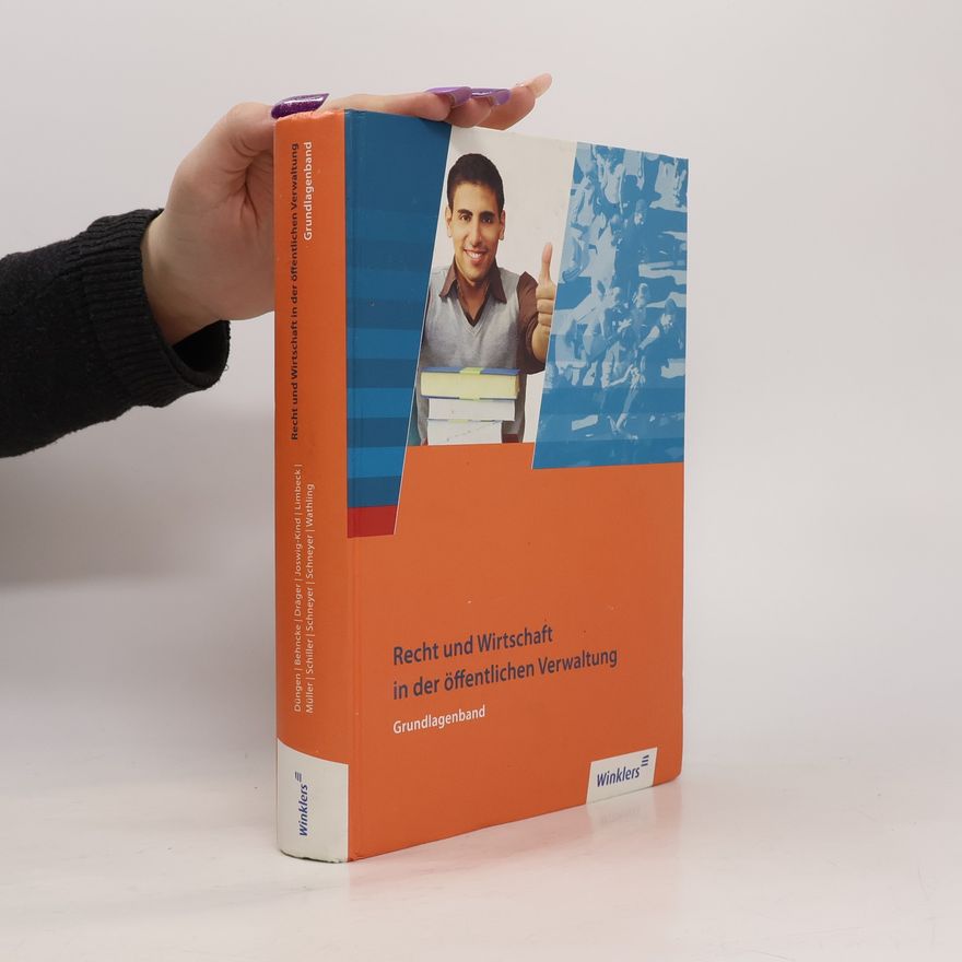 Various authors Recht und Wirtschaft in der öffentlichen Verwaltung