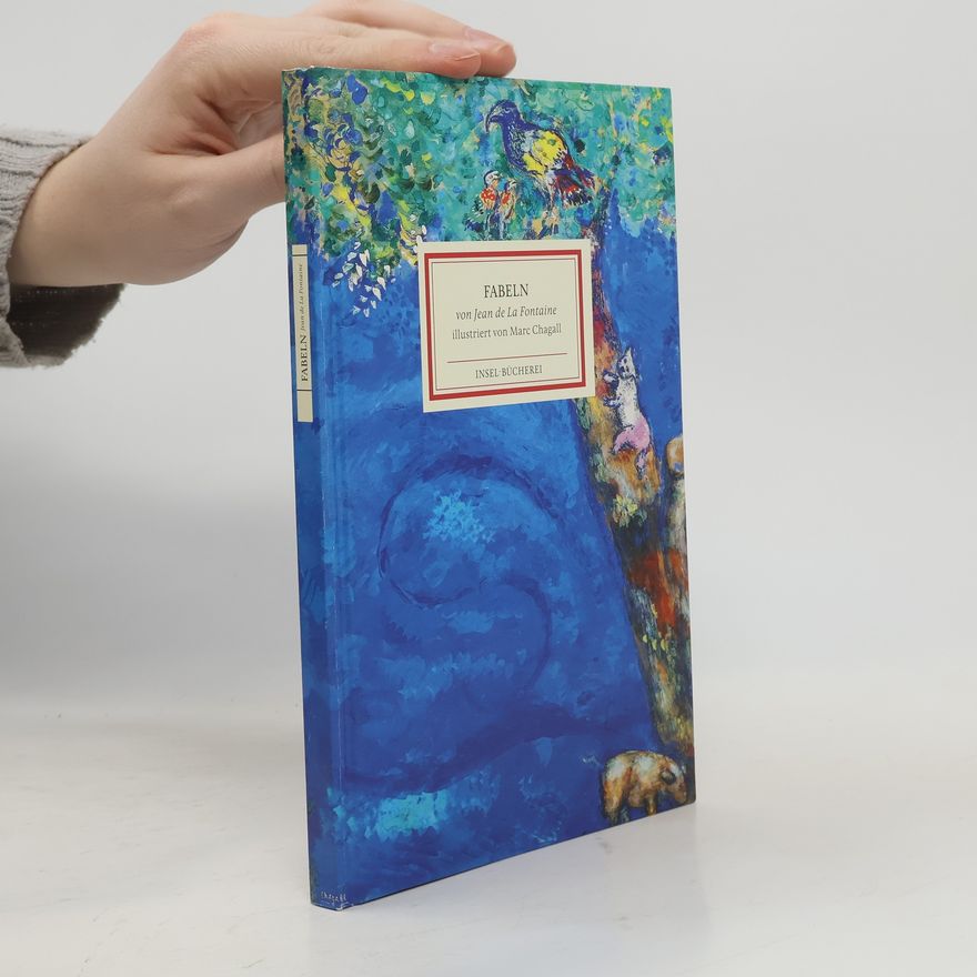 Marc Chagall Fabeln