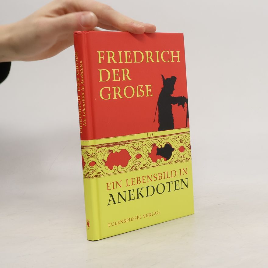 Margarete Drachenberg Friedrich der Große