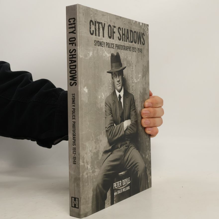 Caleb Williams City of Shadows