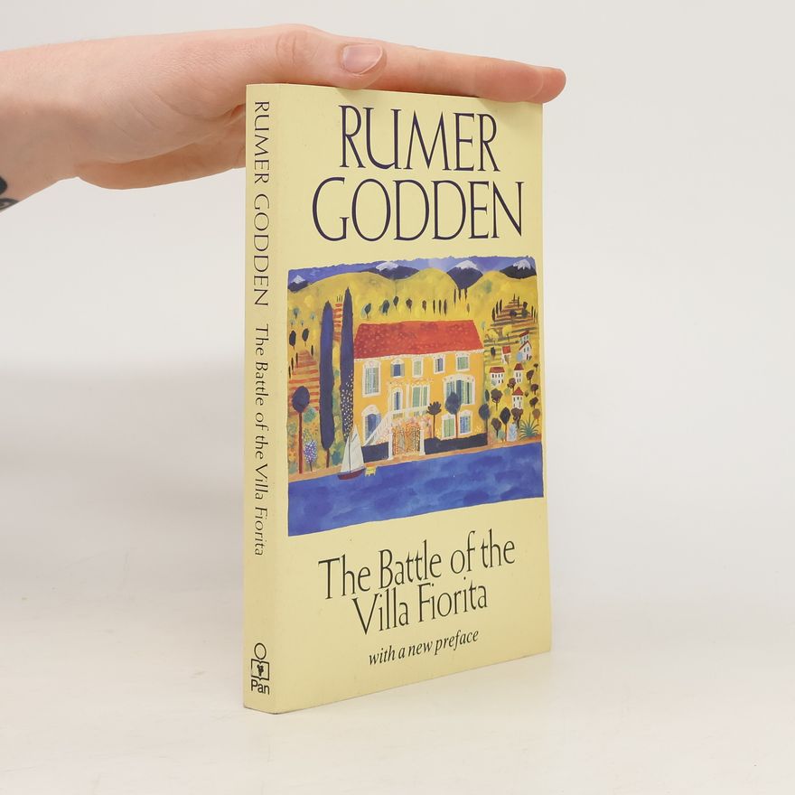Rumer Godden The Battle of the Villa Fiorita