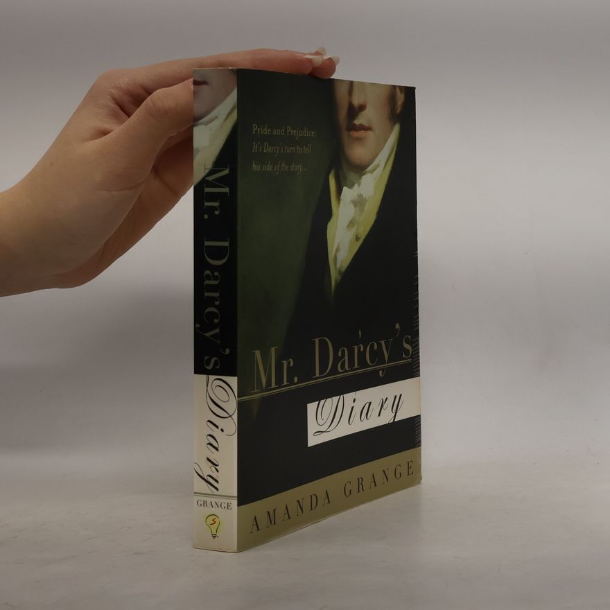 Amanda Grange Mr Darcy's Diary