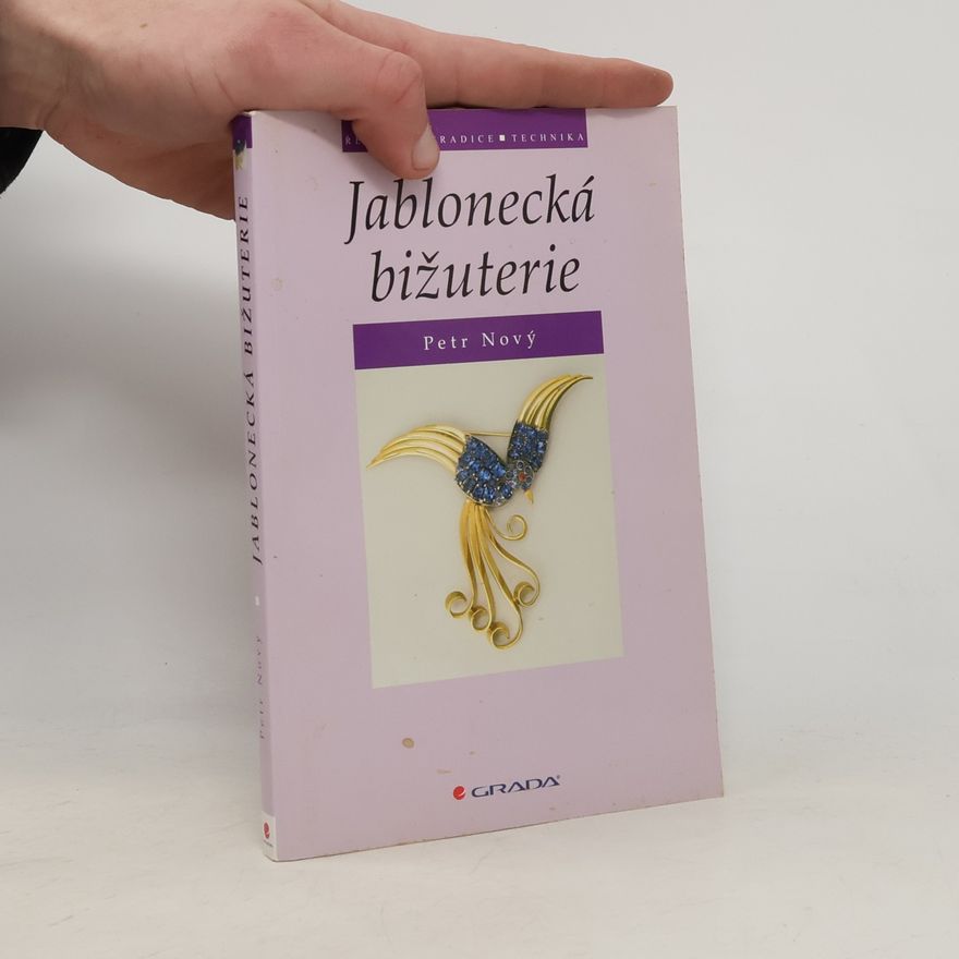 Petr Nový Jablonecká bižuterie