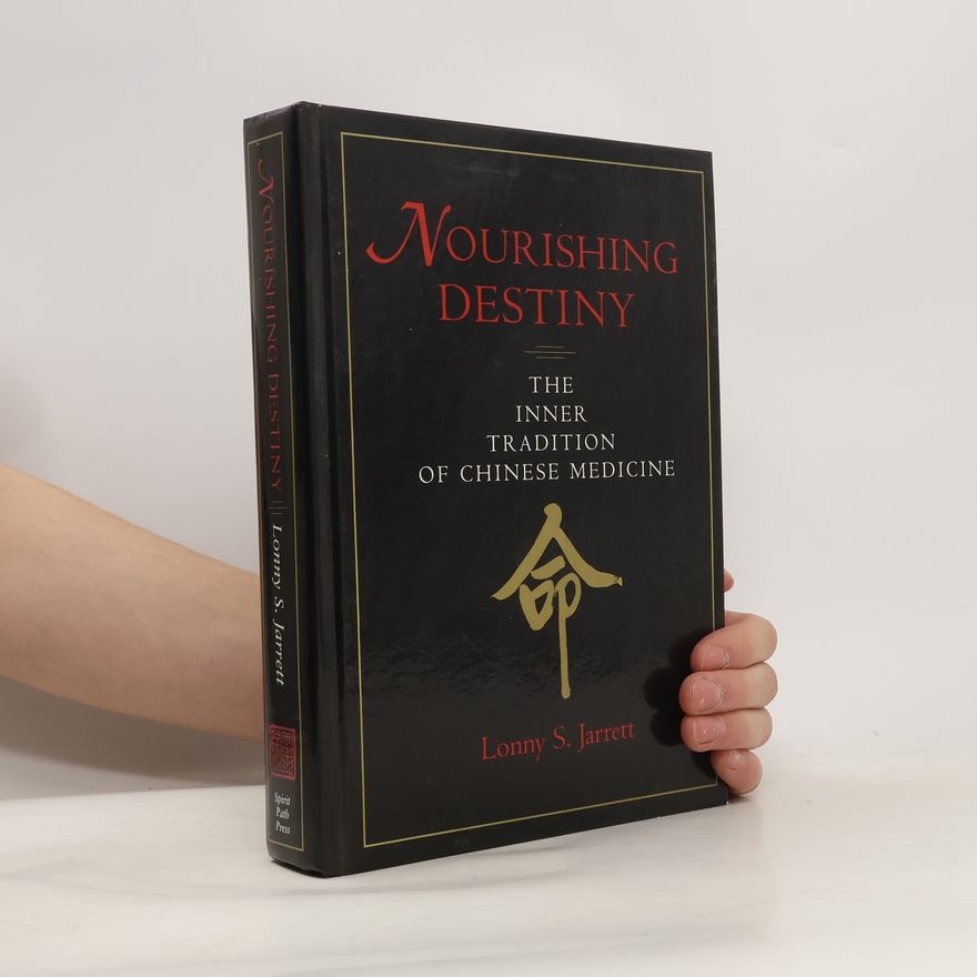 Lonny S. Jarrett Nourishing Destiny