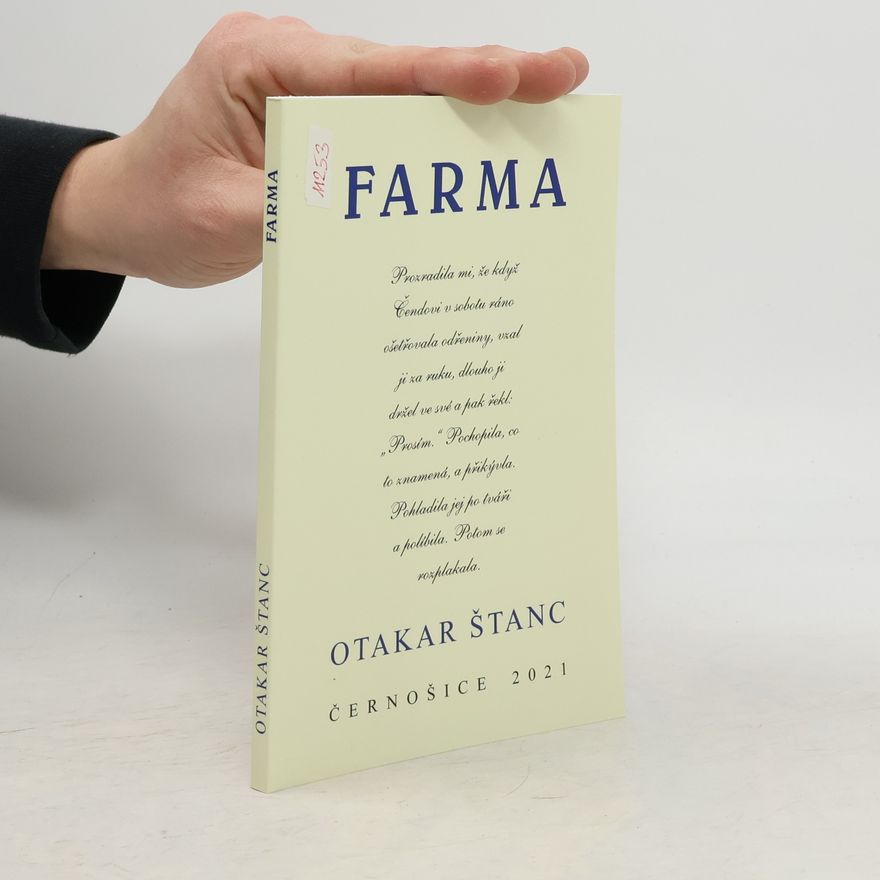 Otakar Štanc Farma