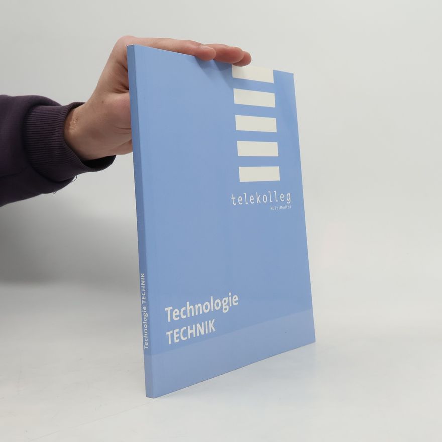 Eckhard Huber Telekolleg MultiMedial: Technologie Technik
