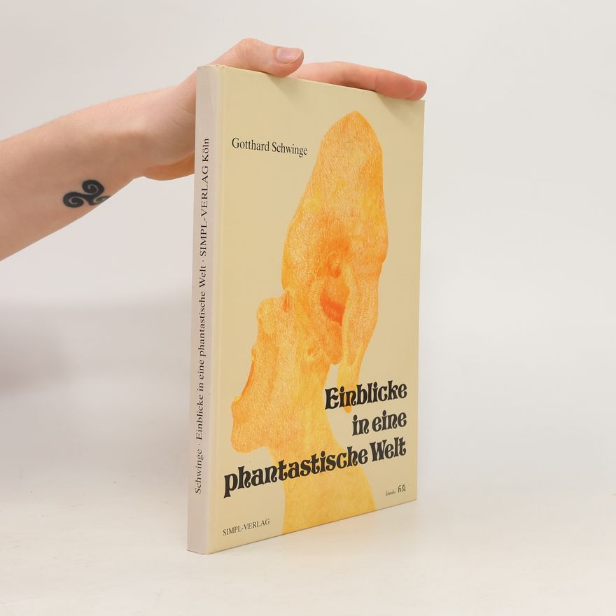 Gotthard Schwinge Einblicke in eine phantastische Welt. Karel Havlíček