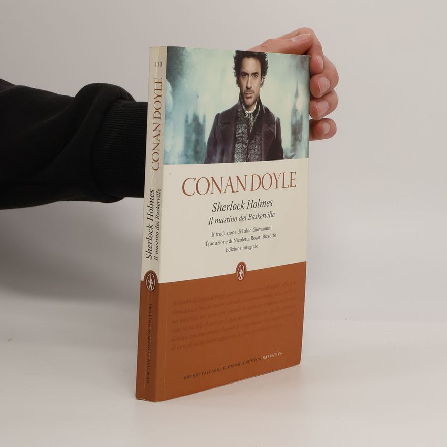 Nicoletta Rosati Bizzotto Sherlock Holmes. Il mastino dei Baskerville