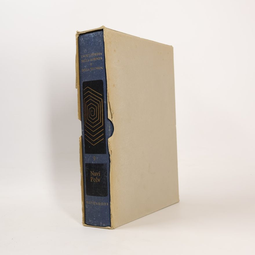 Collectif d'auteurs Enciclopedia della Scienza e della Tecnica 9