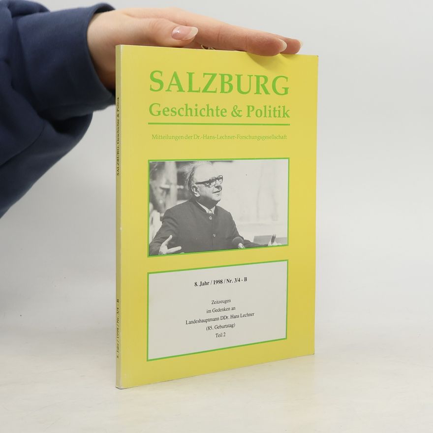 Auteurscollectief Salzburg Geschichte & Politik 3/4. Teil 2
