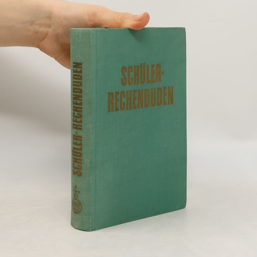 Joachim Schmidt Schüler-Rechenduden