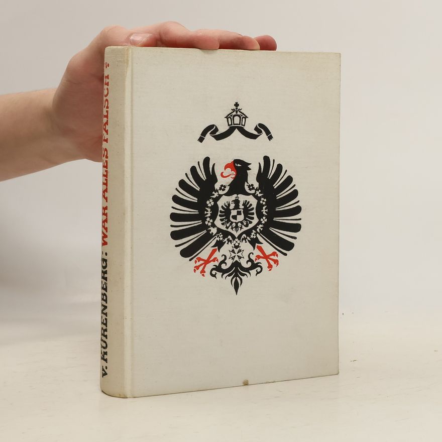 Joachim von Kürenberg War alles Falsch?