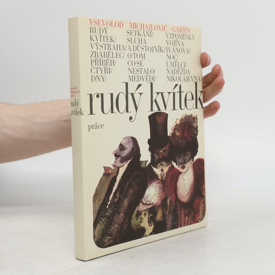 Jura Bagár Rudý kvítek