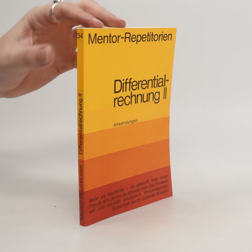 Theo Kühlein Differentialrechnung