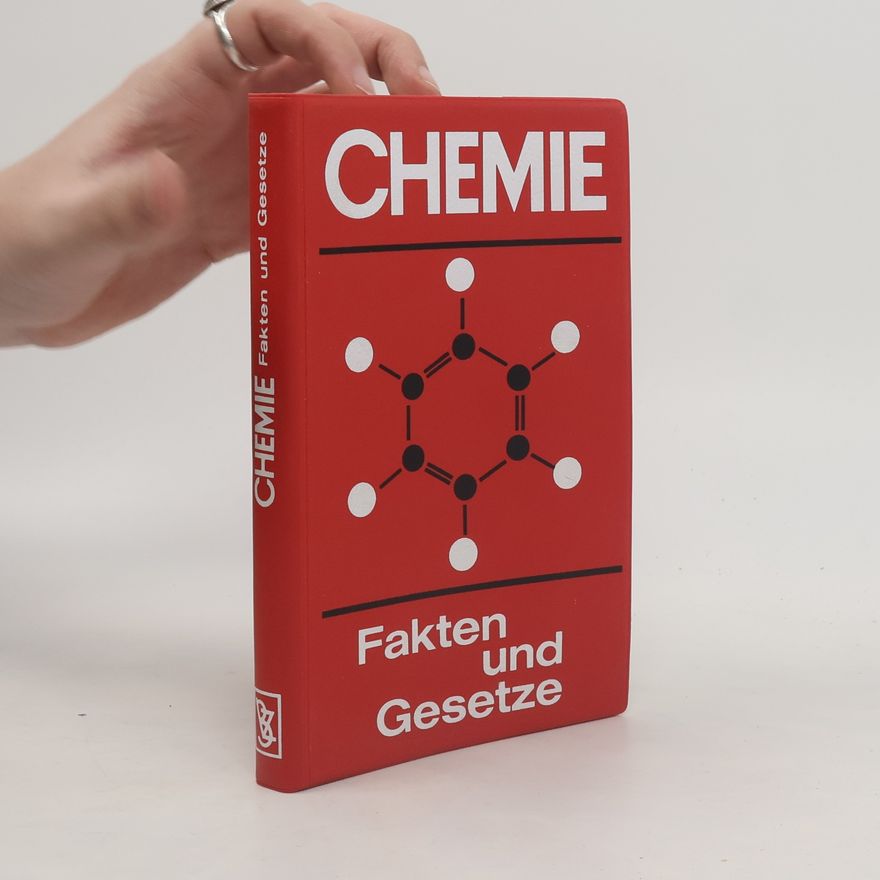 Autorenkollektiv Chemie. Fakten und Gesetze