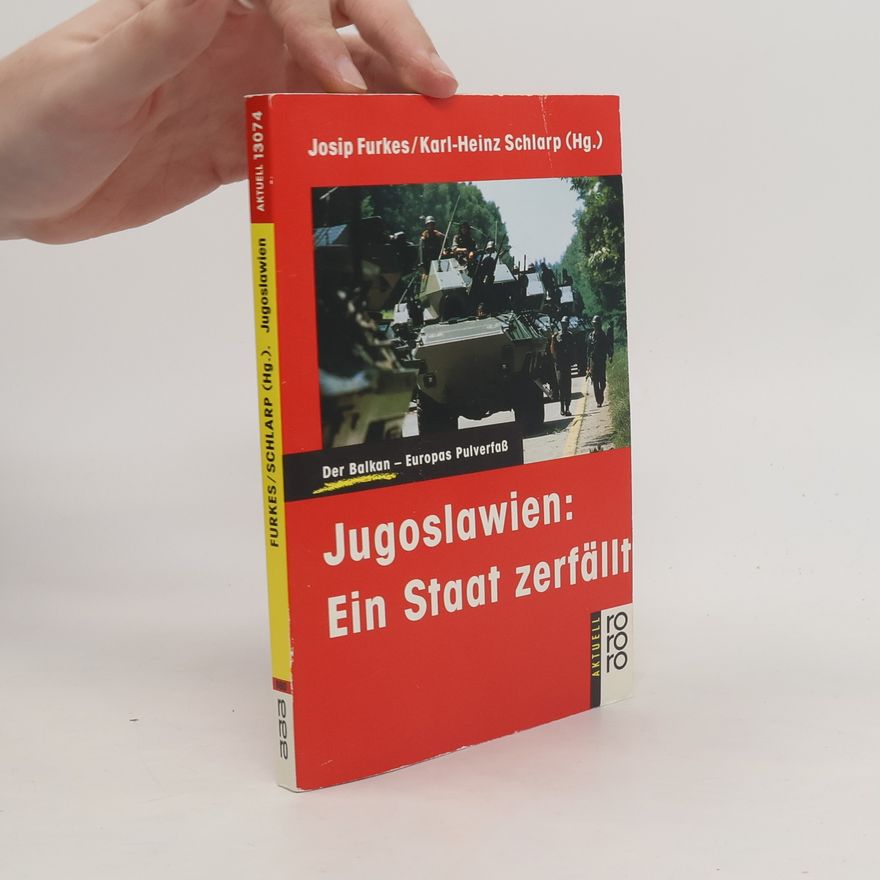 Josip Furkes Jugoslawien