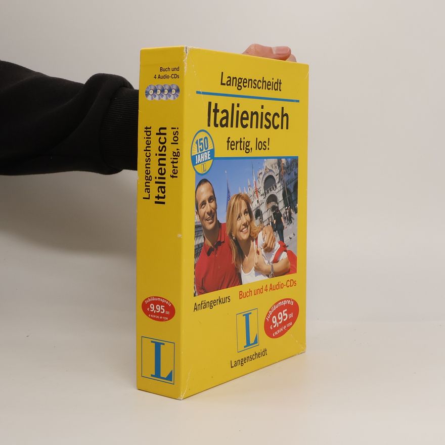 Autorenkollektiv Langenscheidt, Italienisch, fertig, los!