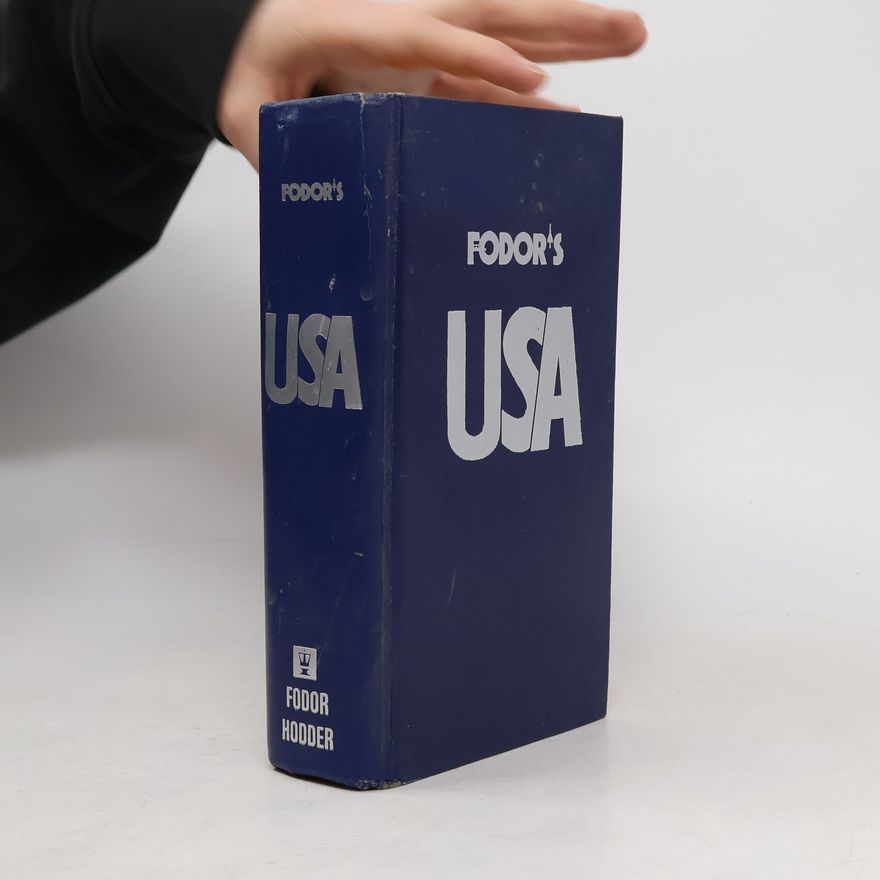 Eugene Fodor Fodor's USA 1978