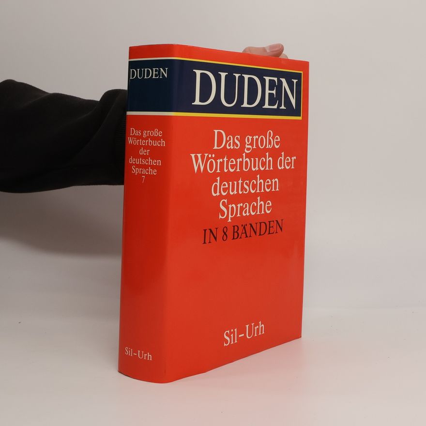 Günther Drosdowski Das große Wörterbuch der deutschen Sprache 7