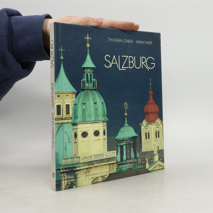 Werner Thuswaldner Salzburg