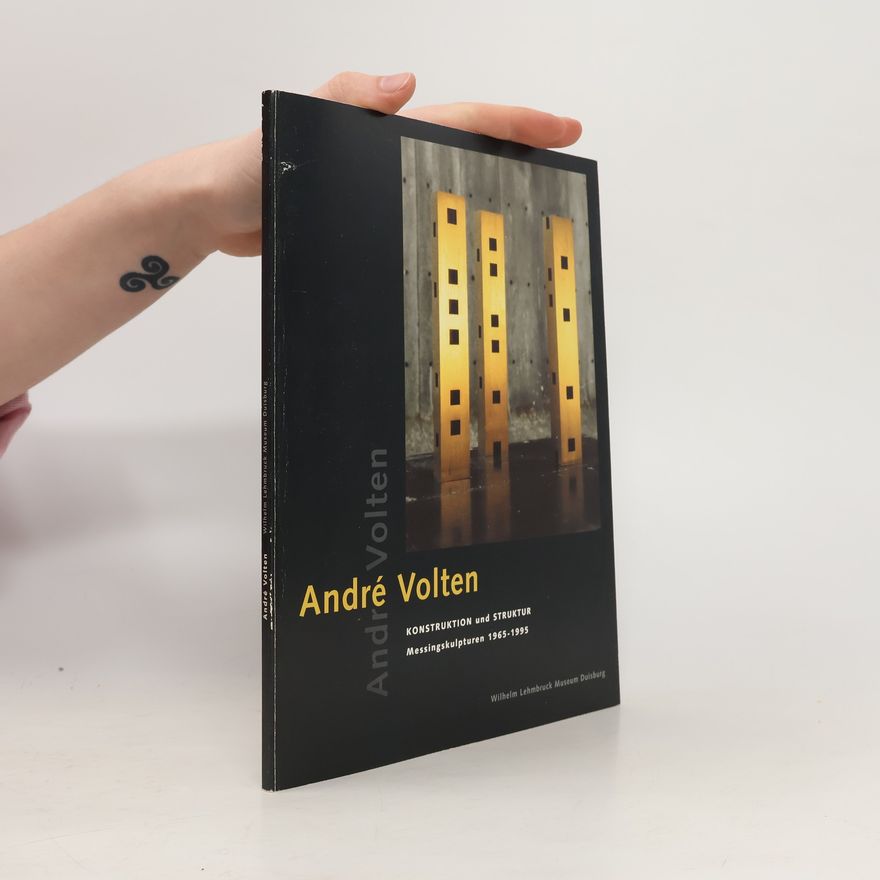 André Theo Aart Volten André Volten