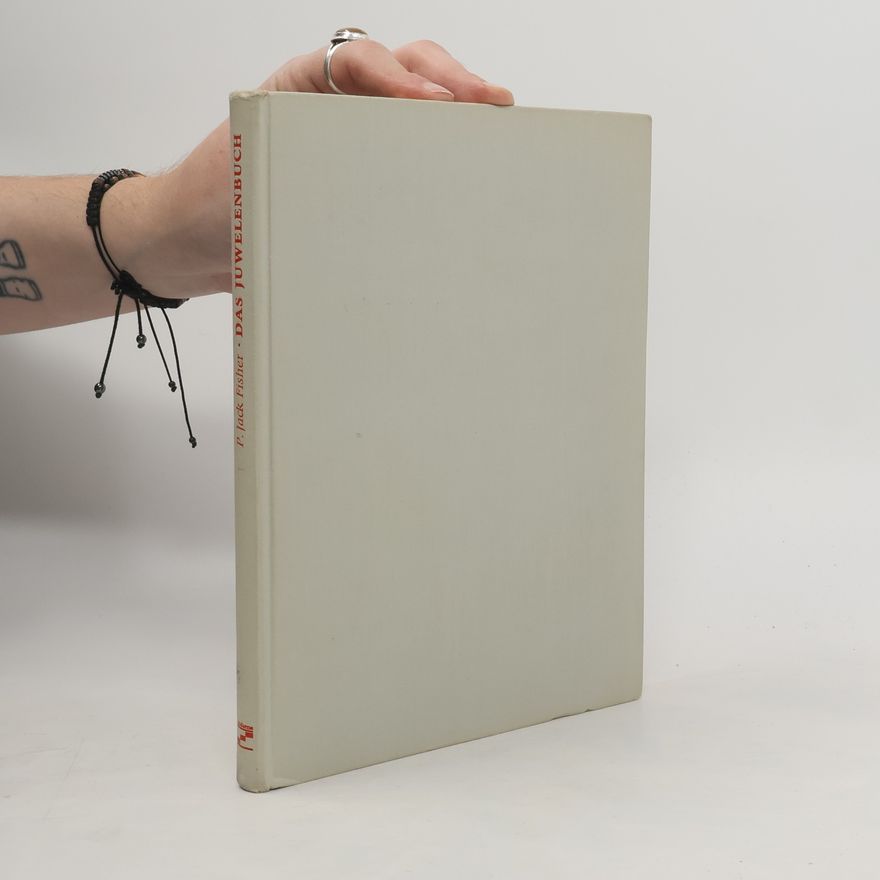 P. Jack Fisher Das Juwelenbuch