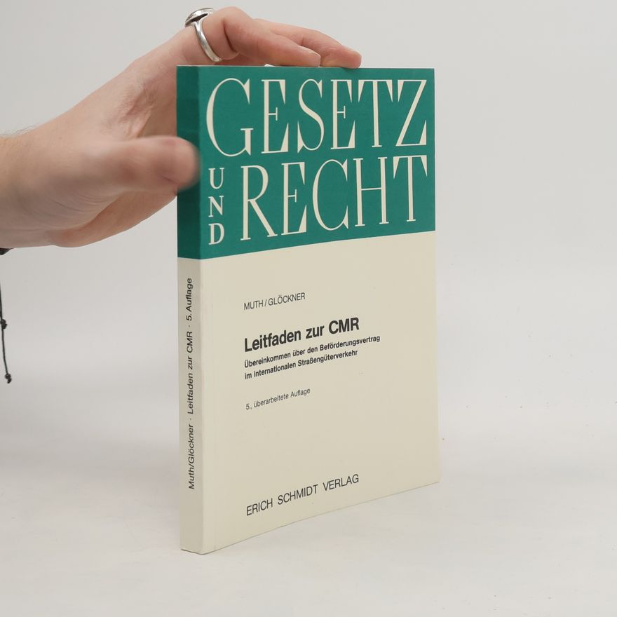 Glöckner Leitfaden zur CMR