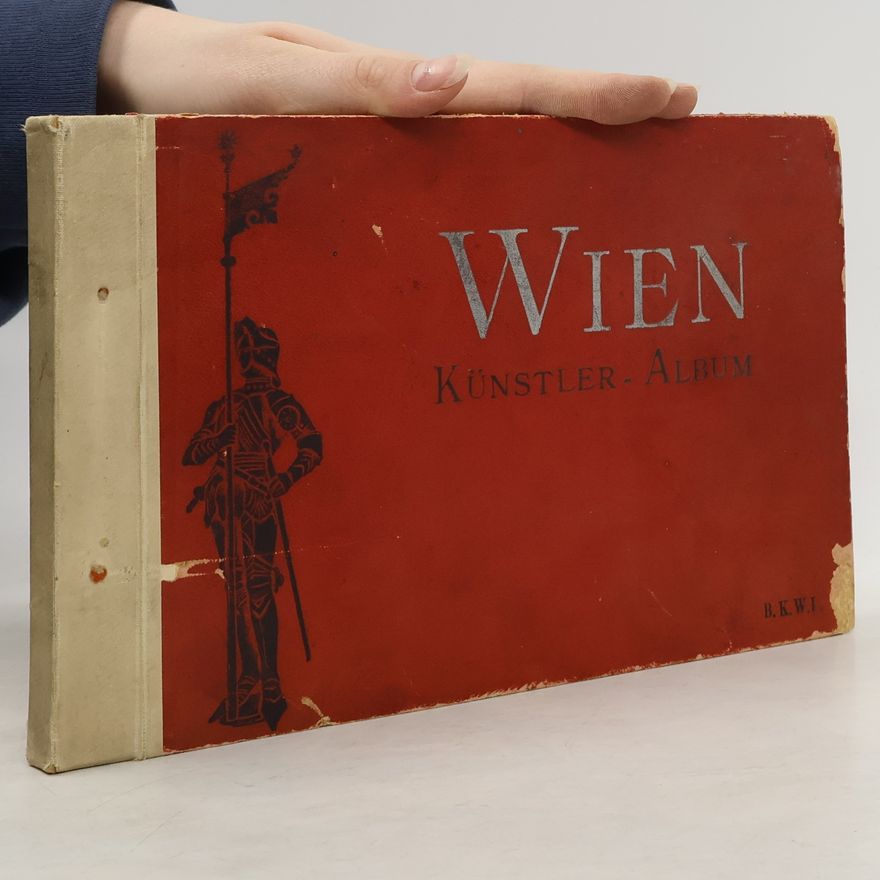 Collectif d'auteurs Wien Künstler-Album