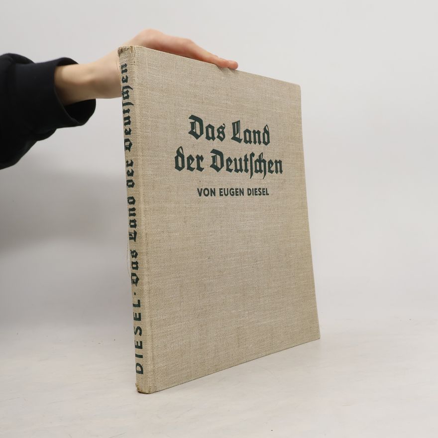Eugen Diesel Das Land der Deutschen