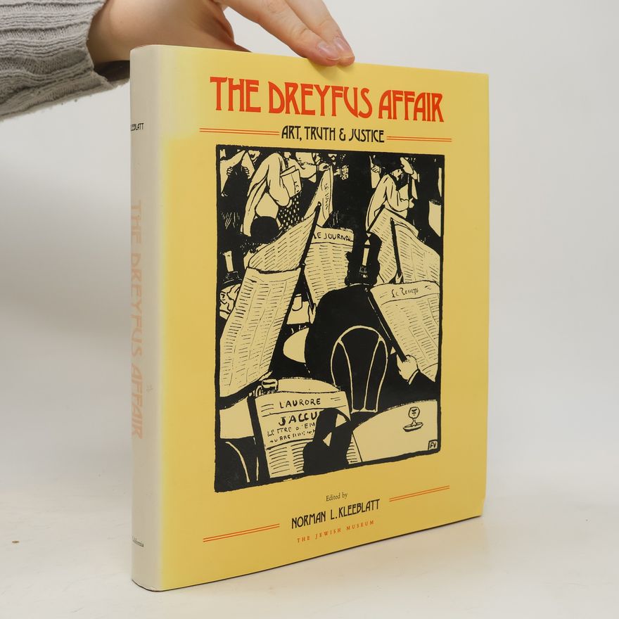 Norman L. Kleeblatt The Dreyfus Affair