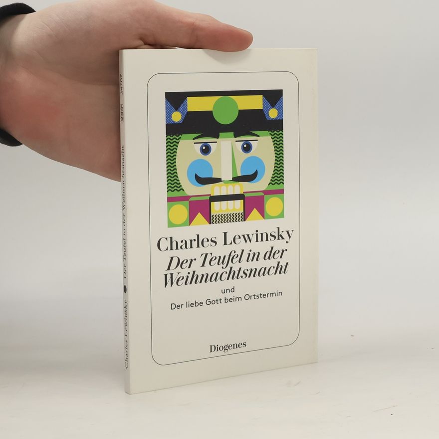 Charles Lewinsky Der Teufel in der Weihnachtsnacht