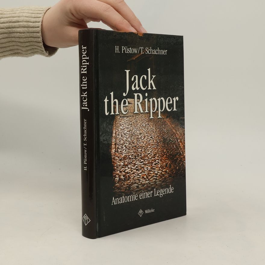 Hendrik Püstow Jack the Ripper