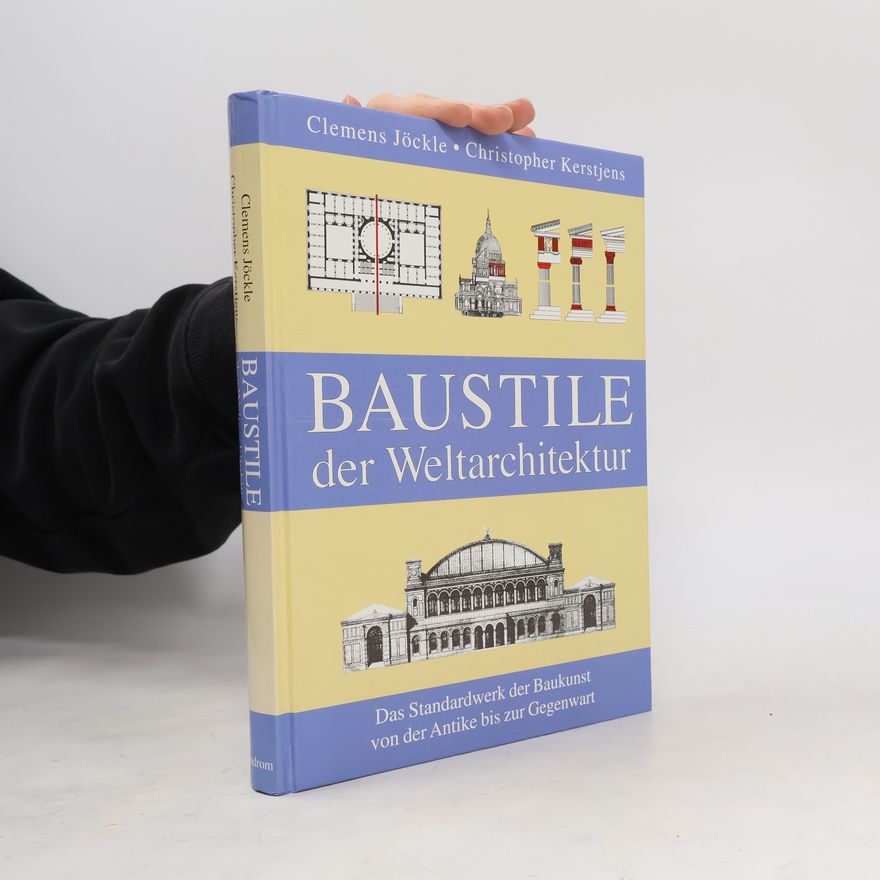 Clemens Jöckle Baustile der Weltarchitektur