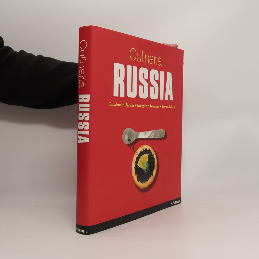Marion Trutter Culinaria Russia