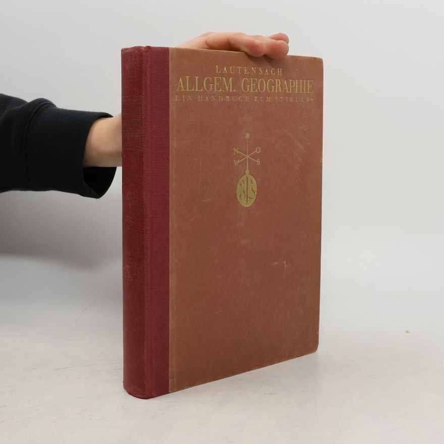 Hermann Lautensach Allgemeine Geographie