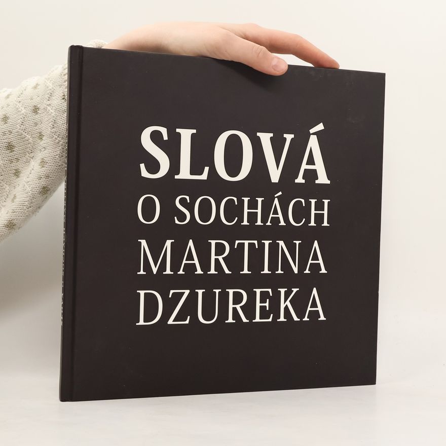 Martin Knut Slová o sochách Martina Dzureka
