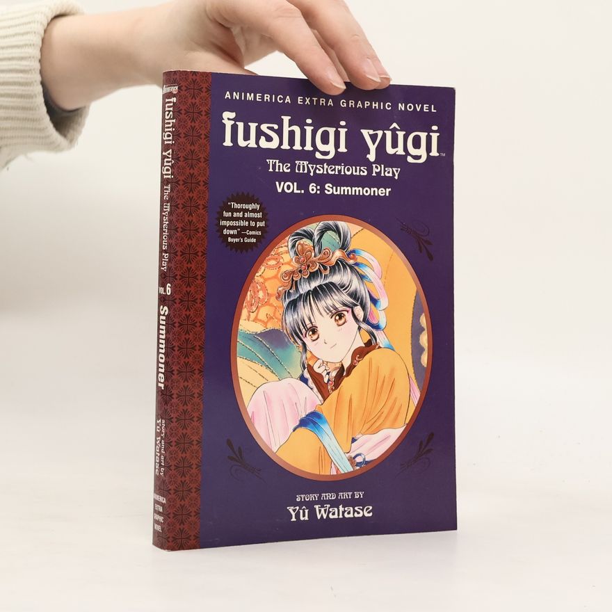 Yū Watase Fushigi Yûgi