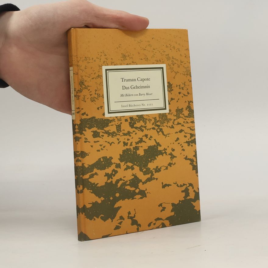 Truman Capote Das Geheimnis