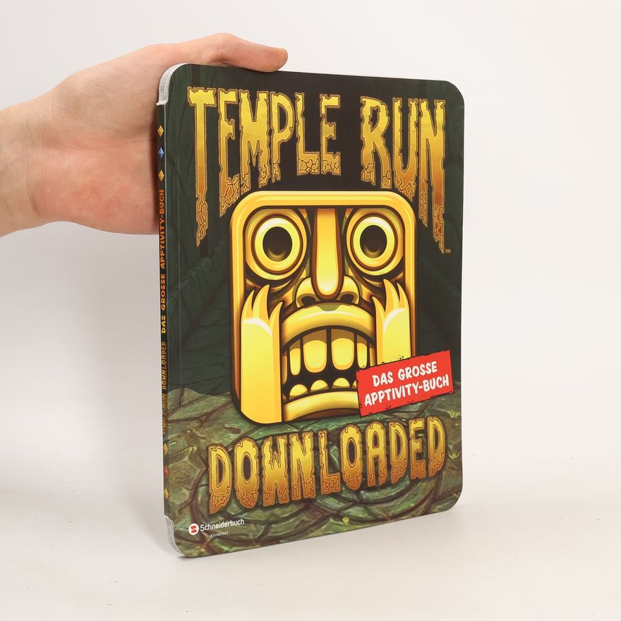 Josef Shanel Temple Run - Downloaded