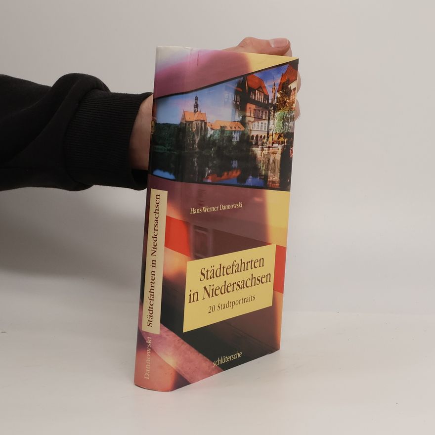 Hans Werner Dannowski Städtefahrten in Niedersachsen