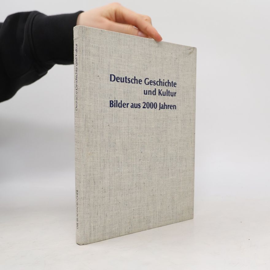 Klaus Schulz Deutsche Geschichte und Kultur