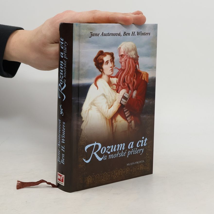 Ben H. Winters Rozum a cit a mořské příšery