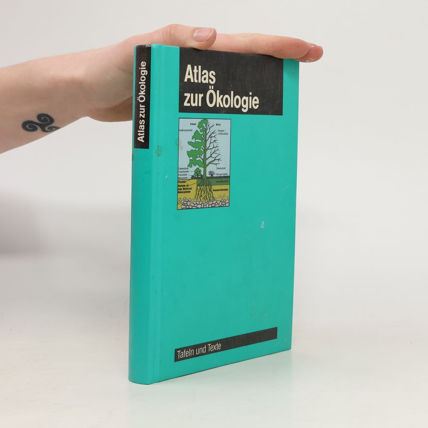 Autorenkollektiv Atlas zur Ökologie