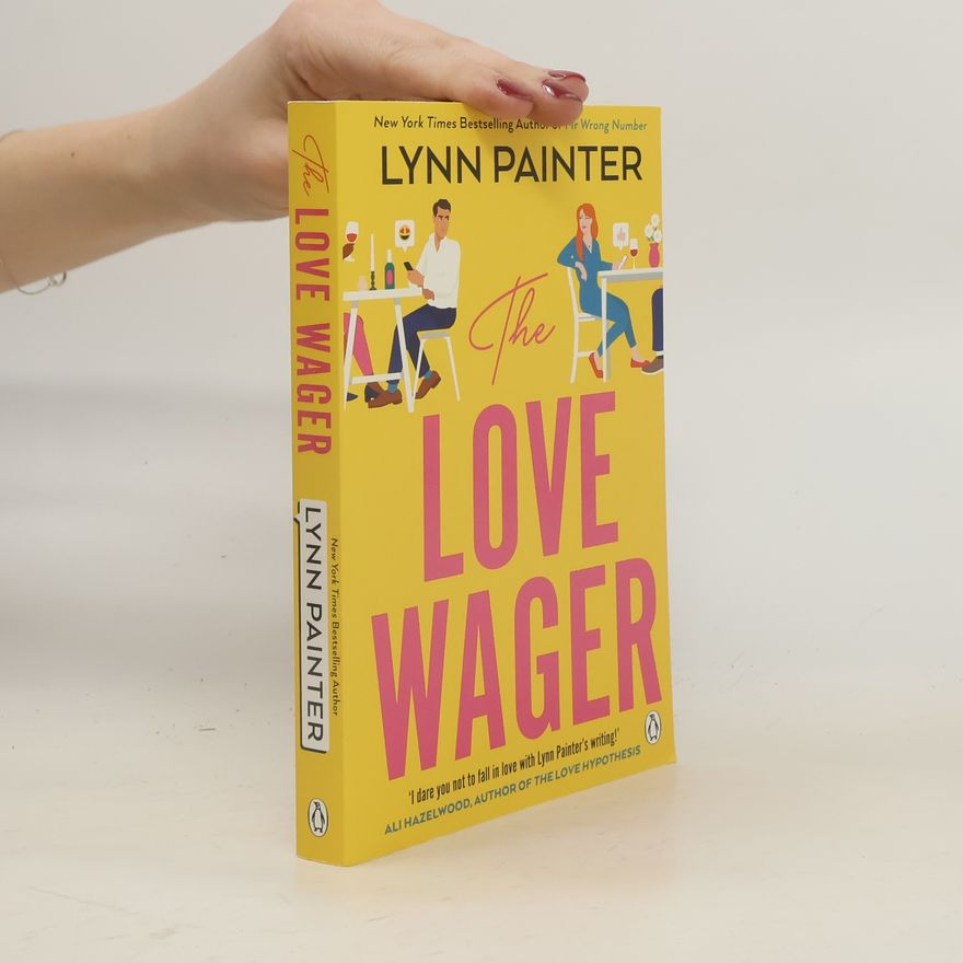 Lynn Painter The Love Wager