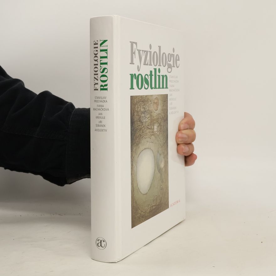 Various authors Fyziologie rostlin