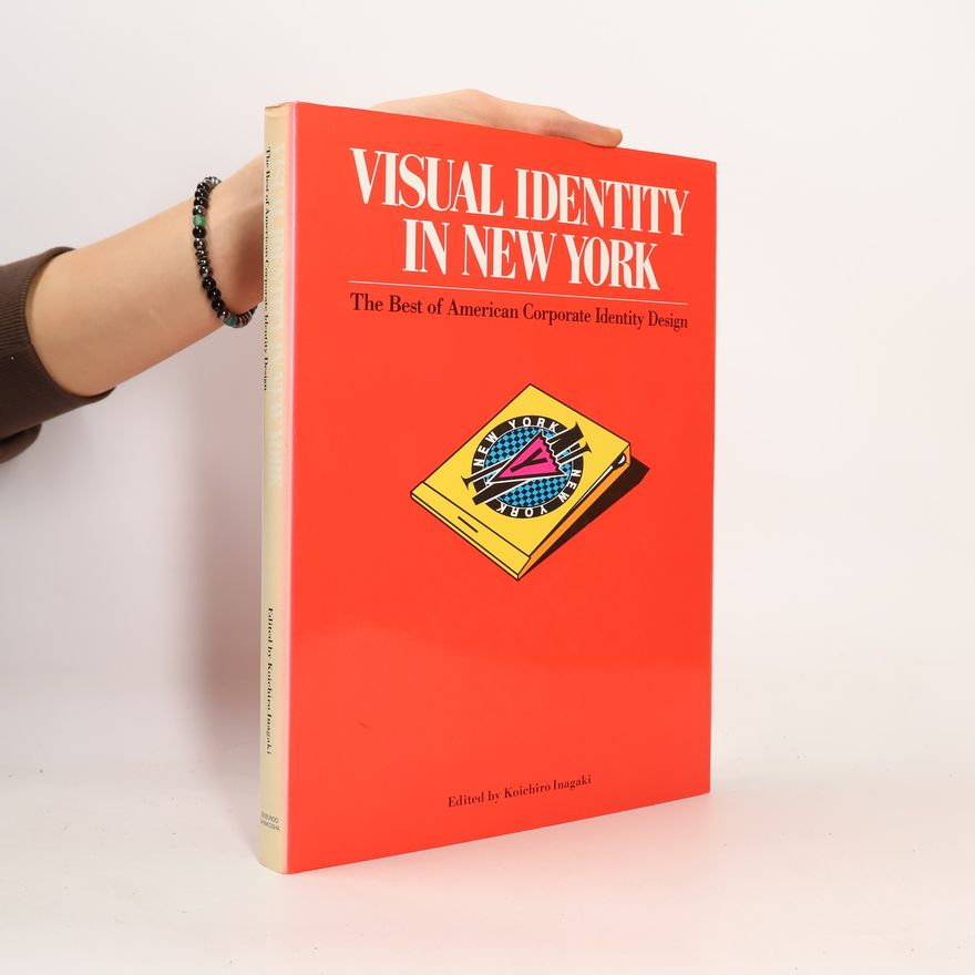 Koichiro Inagaki Visual Identity in New York