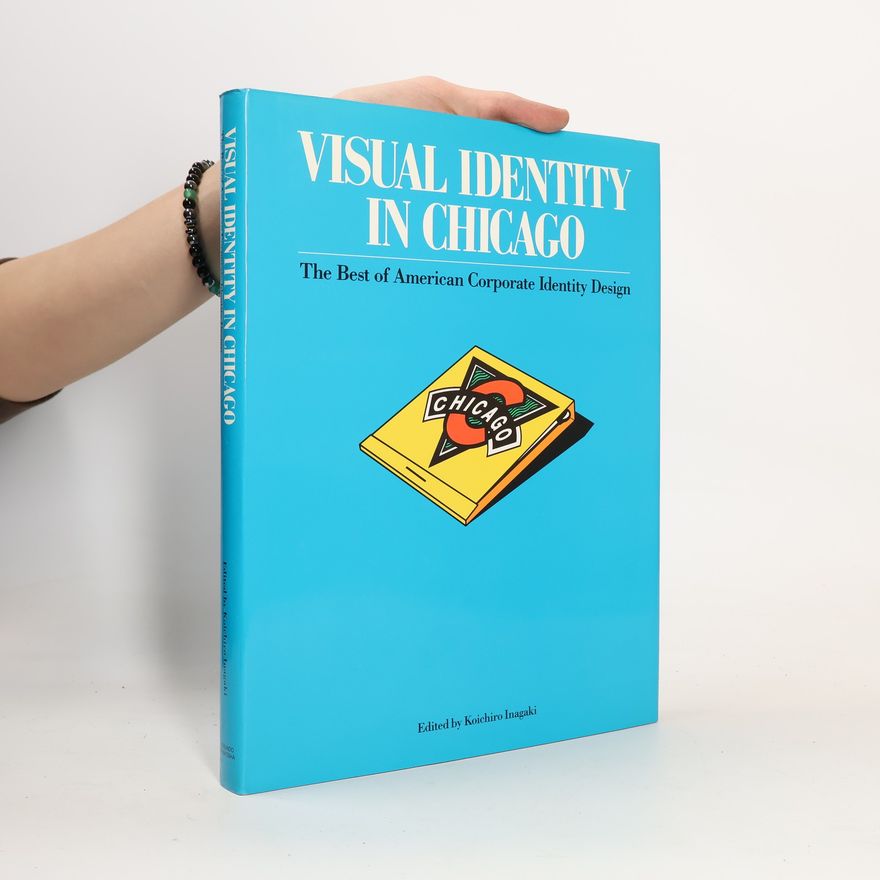 Koichiro Inagaki Visual Identity in Chicago