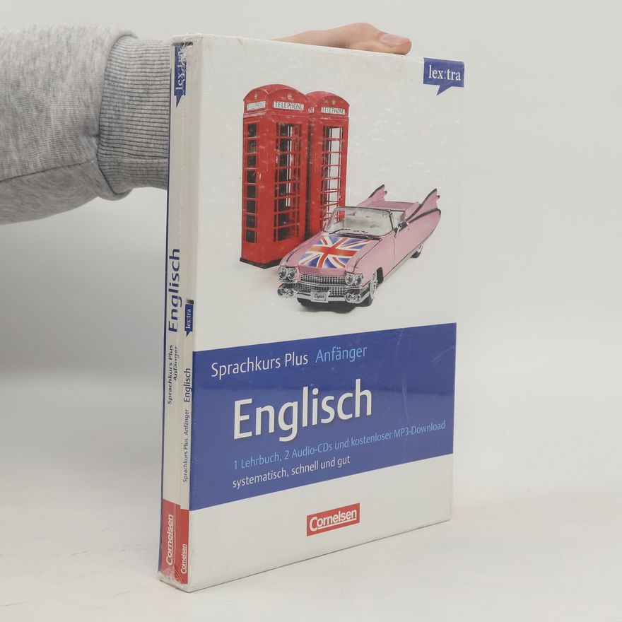 Autores varios Englisch Sprachkurs Plus