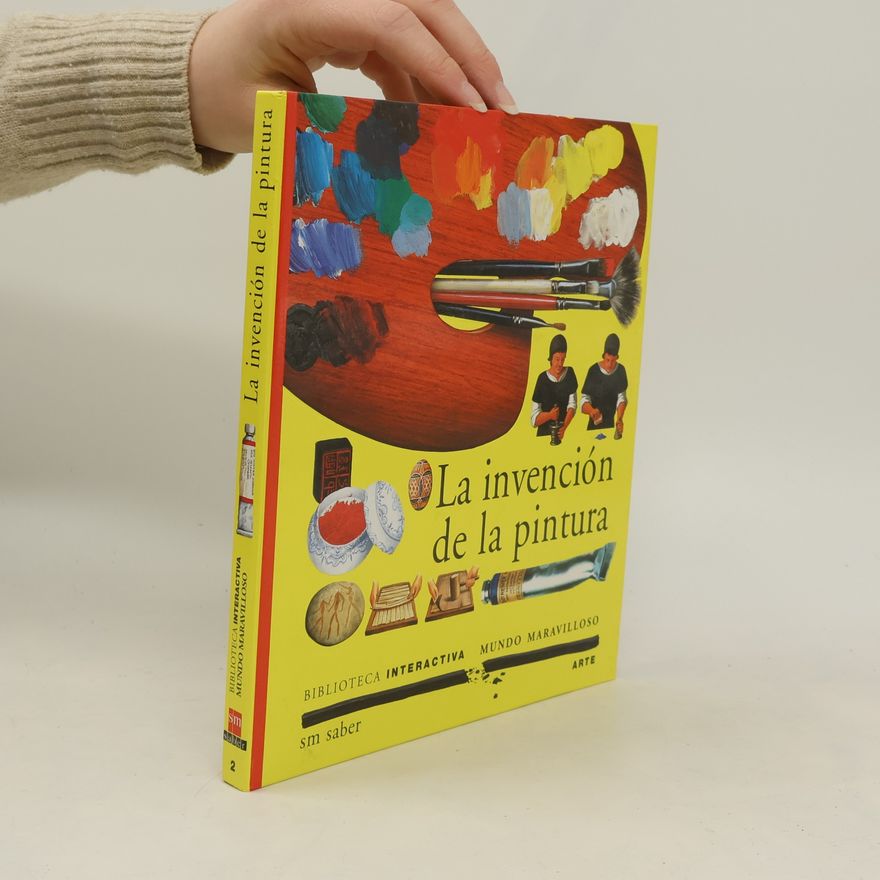 Autorenkollektiv La invención de la pintura