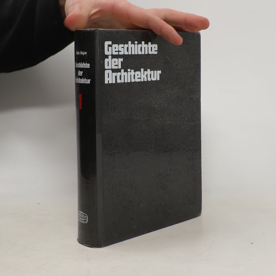 Hinz Major Geschichte der Architecktur